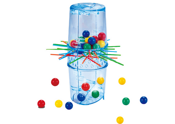 🎯 Falling Balls – prasmju un pacietības arkādes spēle bērniem (3+)