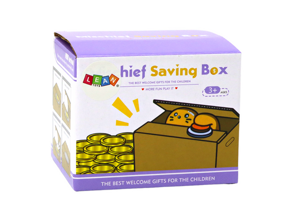 Vienradža krājkasīte ar melodiju – “mācās krāt” (rozā)