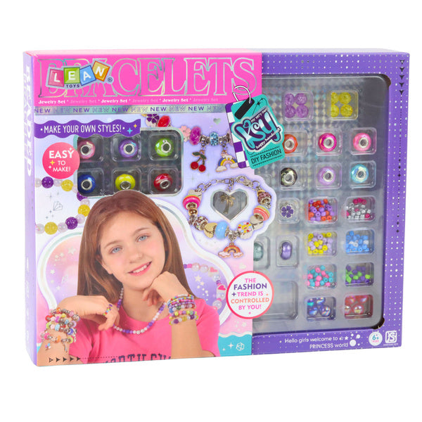 Pašdarinātu rokassprādžu radošais komplekts