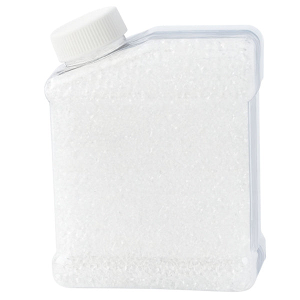 Hidrogēla bumbiņas gēla blasteriem 20 000 gab.  (baltas 7–8 mm)