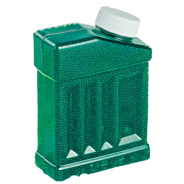 🟢 Hidrogēla bumbiņas gel blasteriem – 20 000 Gab. (zaļas 7-8mm)