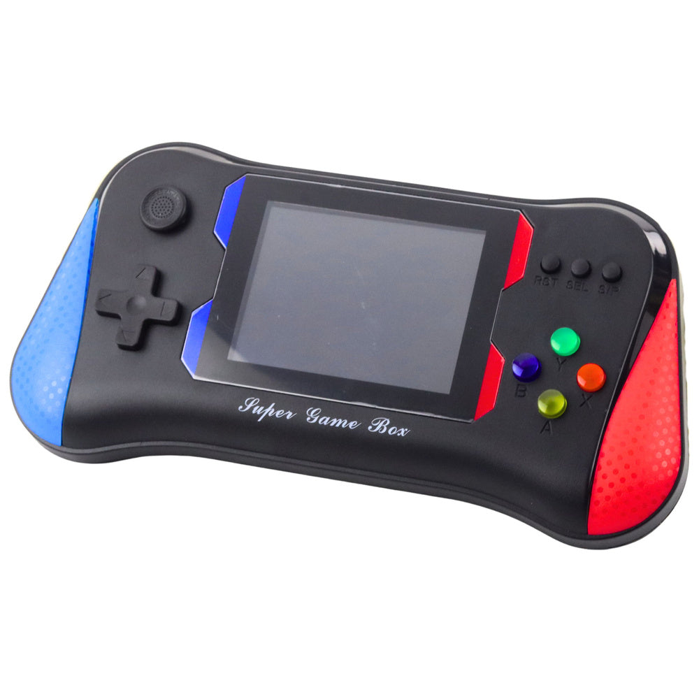 Portatīvā spēļu konsole “Super Game Box” ar 3,5 collu ekrānu un vadības pogām