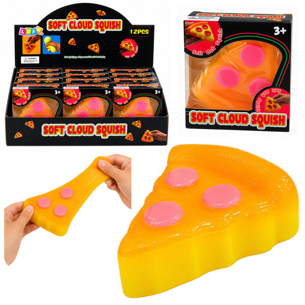 Mīksts squishy picas gabaliņš bērniem antistresa rotaļām