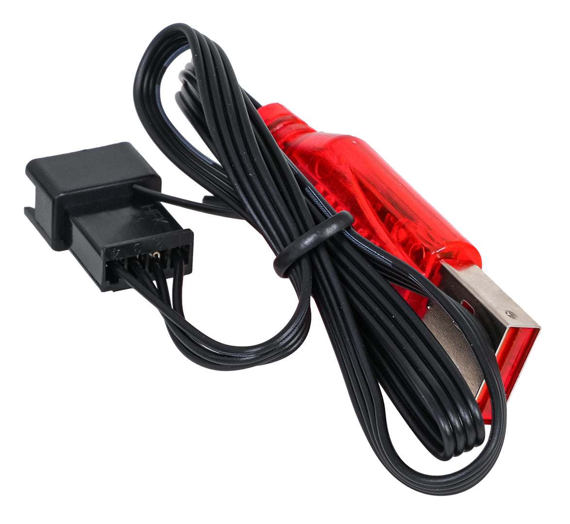 USB uzlādes kabelis elektriskai ūdens pistolei