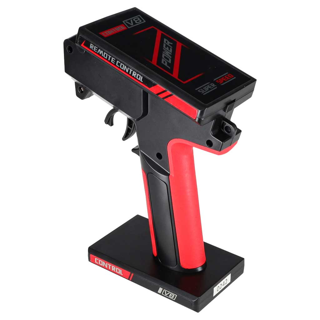 WLtoys 124016 RC auto tālvadības pults