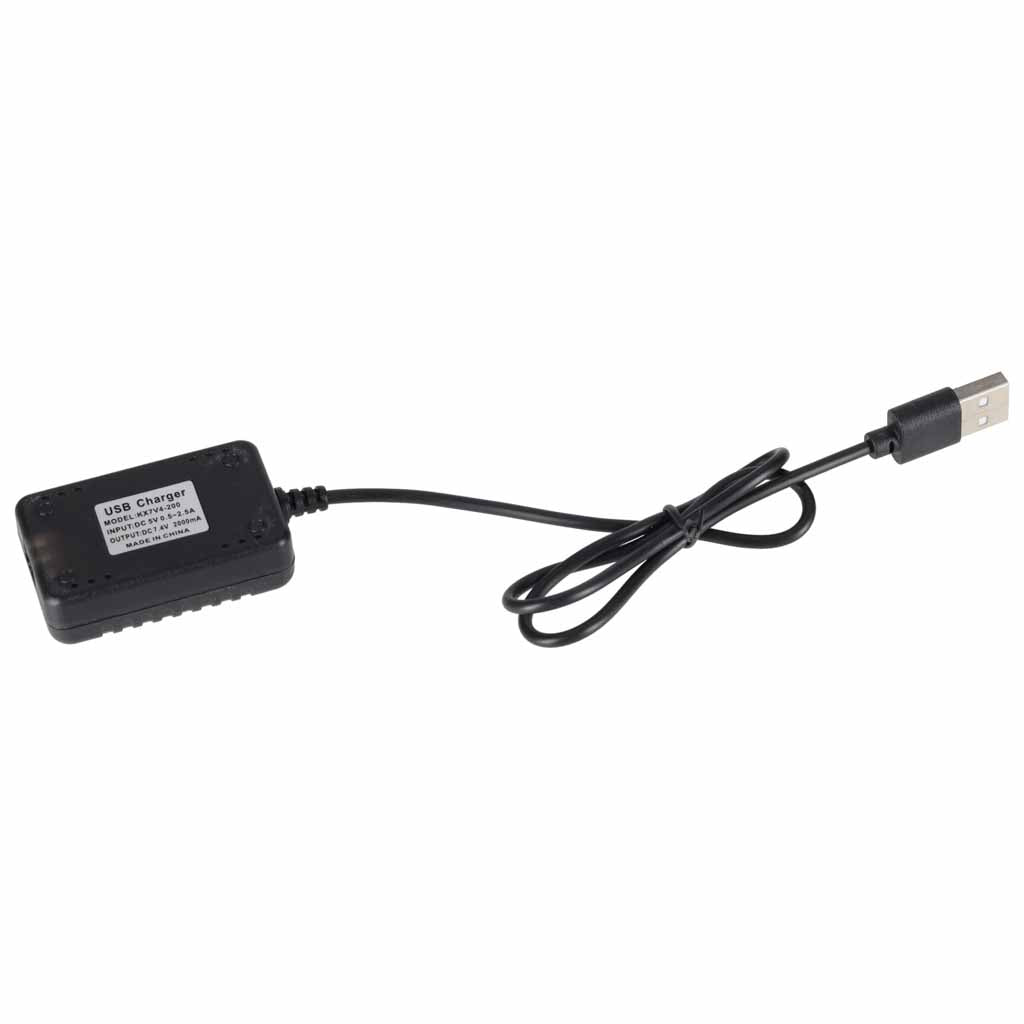 WLtoys K969 drifta RC auto USB lādētājs